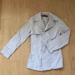 JouJou Trench Coat
